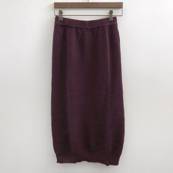 FREE PEOPLE Beach Hailee Sweater Skirt Size XS - Picture 2 of 12